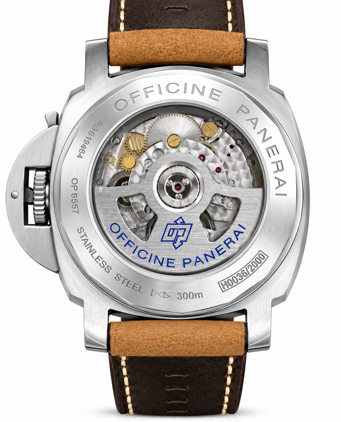 Automatic Watch – larger size for men or unisex Inventory # 990