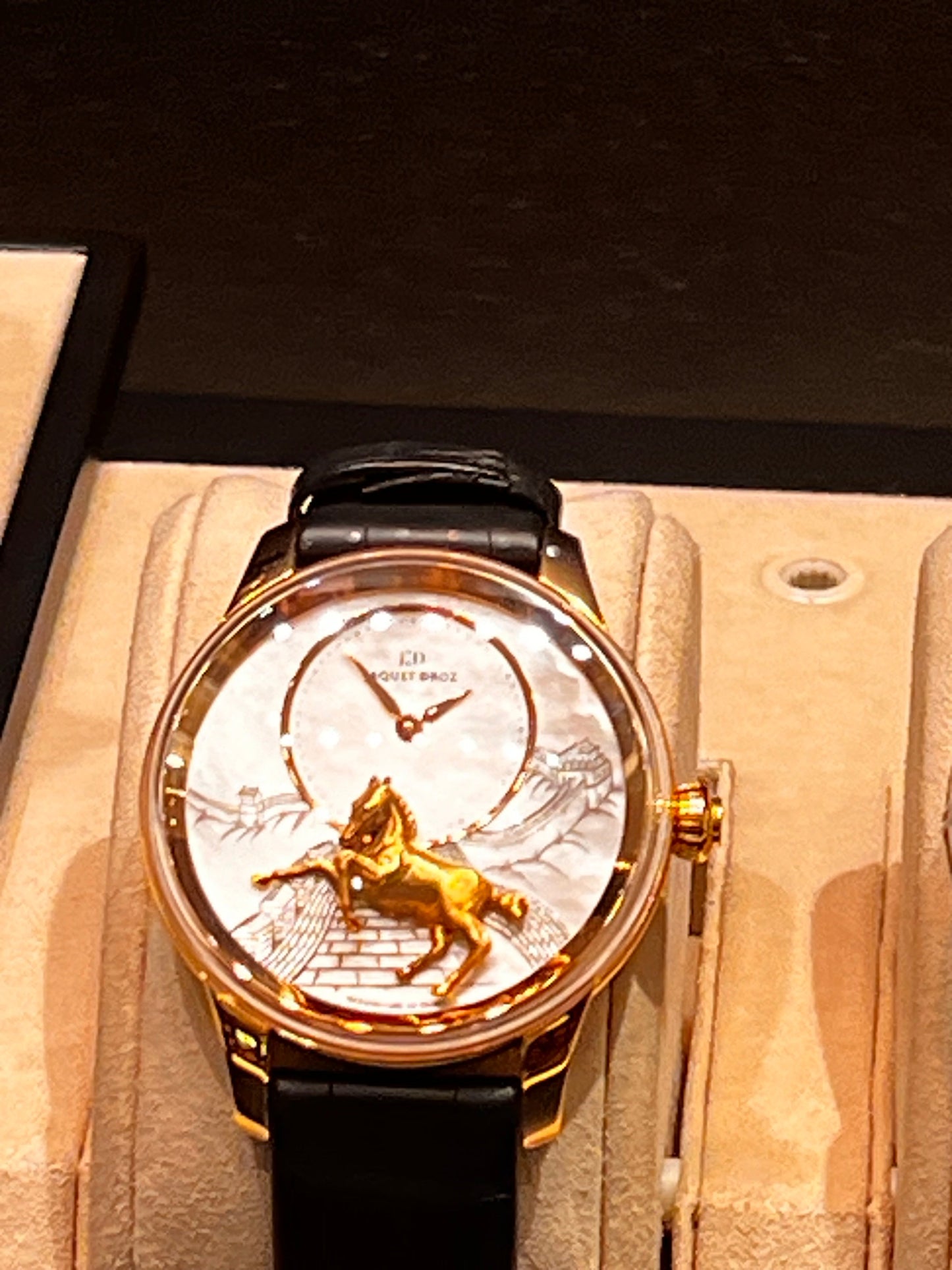 Watches in Las Vegas