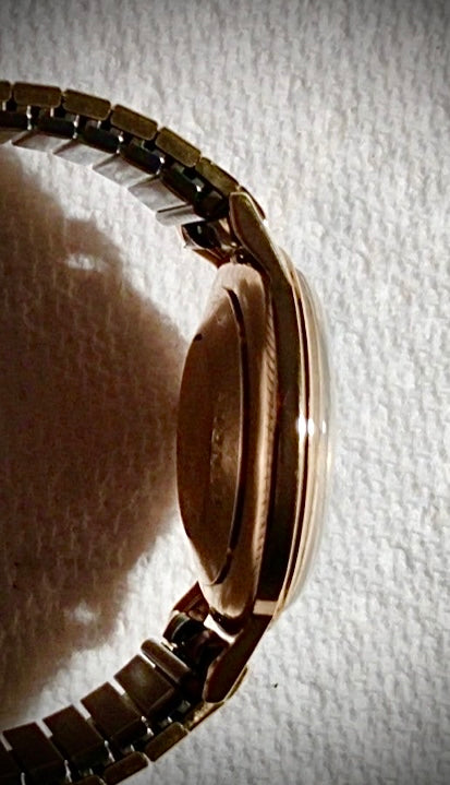 R#961 Benrus 39 jewel watch