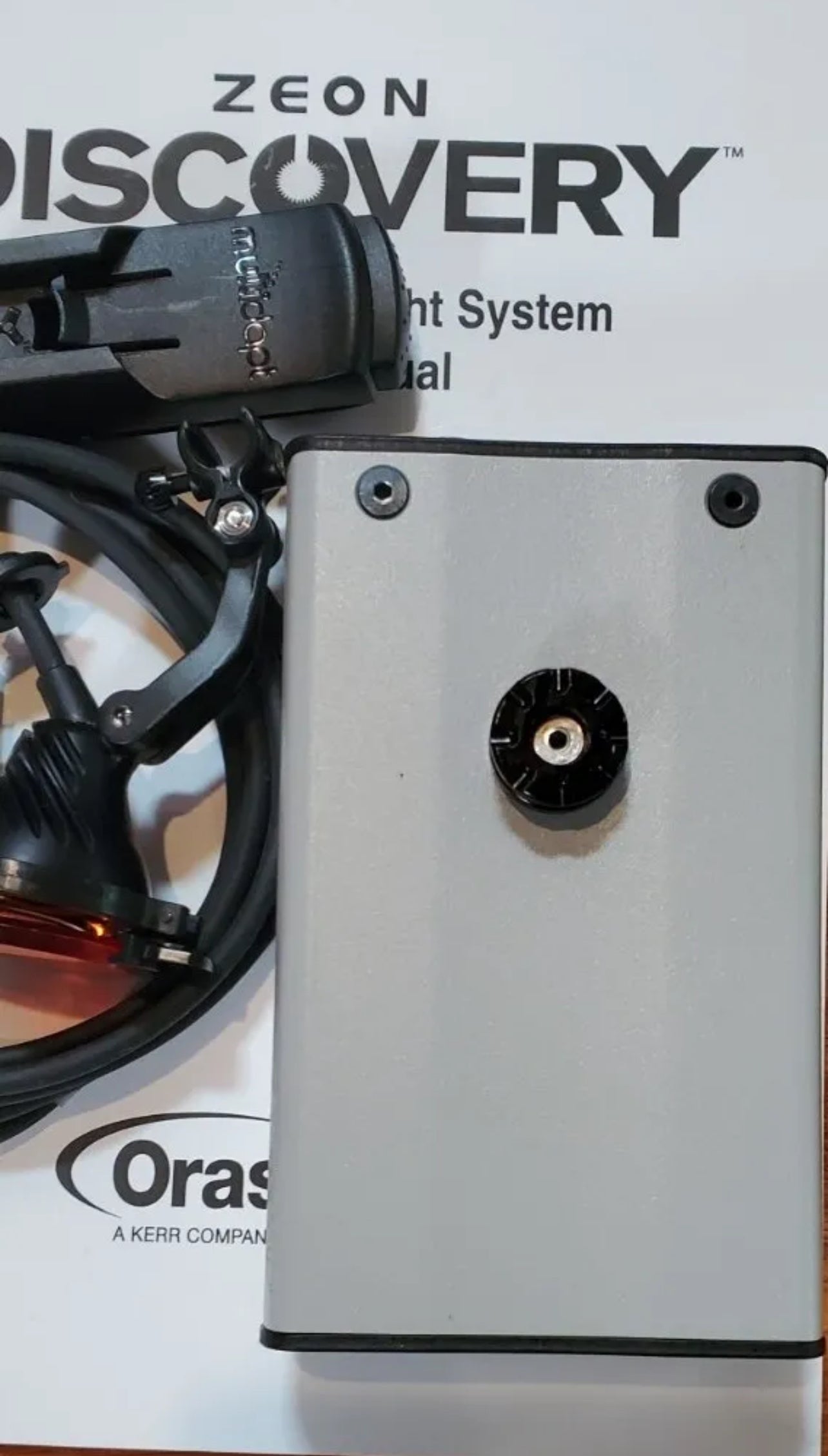 Orascoptic Discovery Dental Loupe Light System With 3 Years Warranty