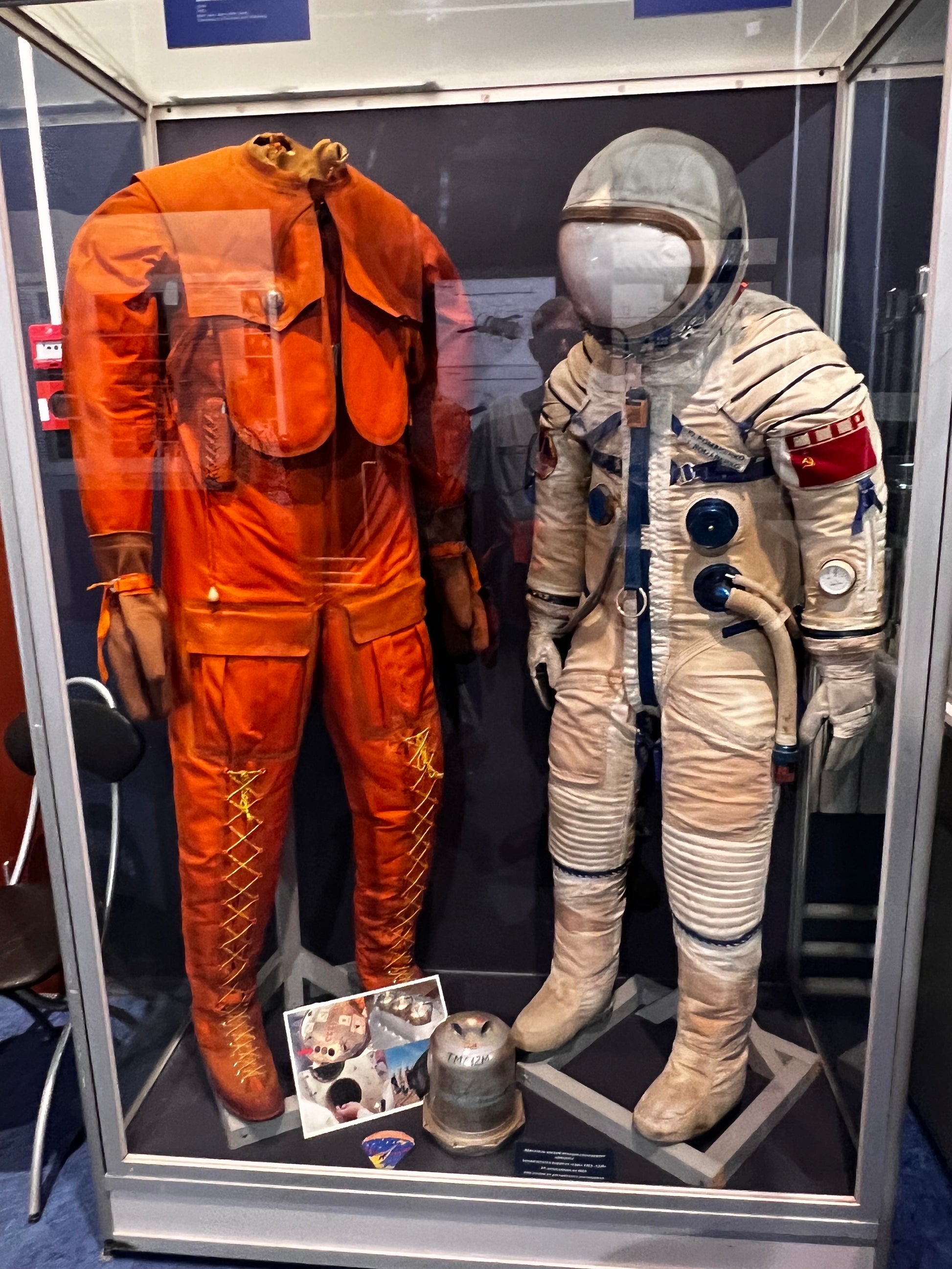 A visit to Sputnik Museum of Cosmonautics and Rocket Technology Saint Petersburg Russia 062324
