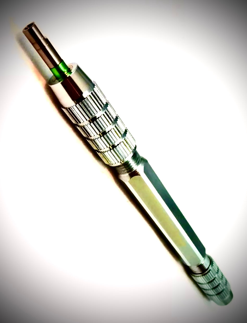 2 XDental Implant Abutment Preparation Holder for Dental Lab USA Stock same day Shipping