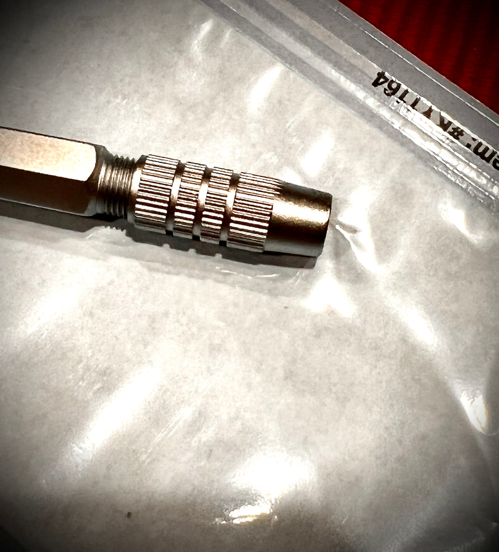 2 XDental Implant Abutment Preparation Holder for Dental Lab USA Stock same day Shipping