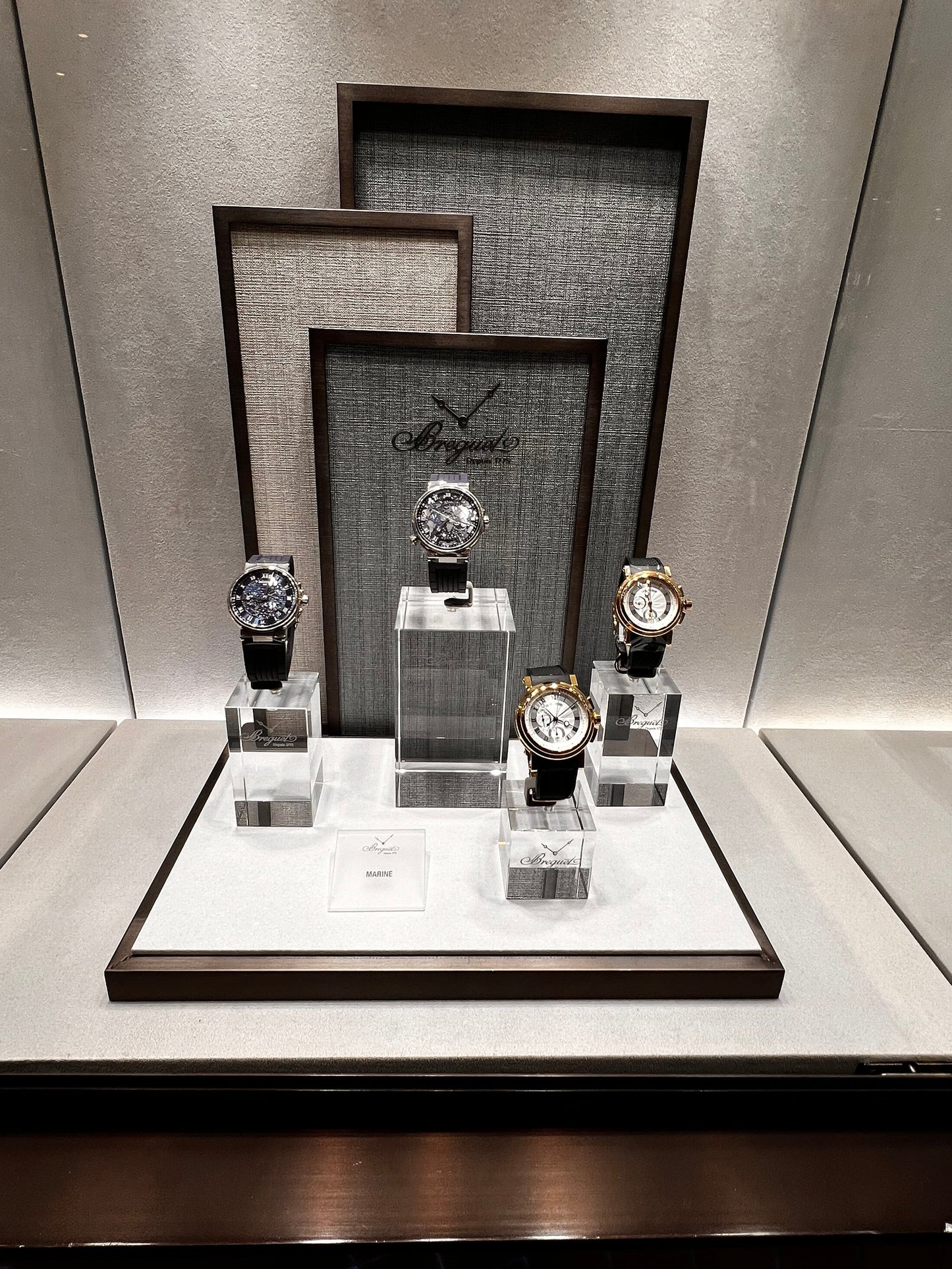 Watches in Las Vegas