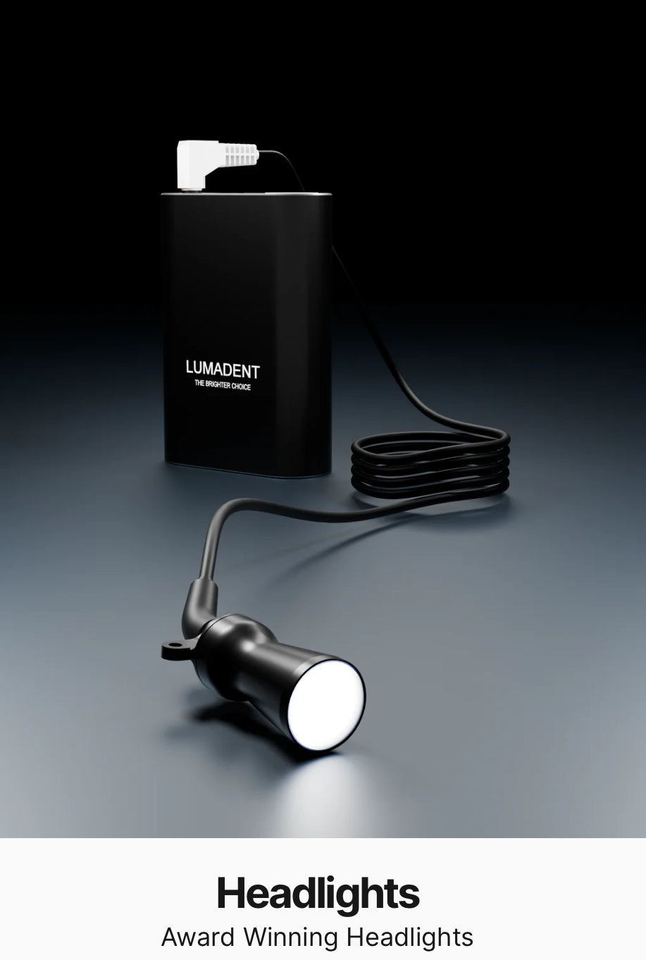 For Julian Lumadent Surgical Dental Loups 6.0x TTL Field view IPD 62mm WD 21” Purple New Prolux wireless LED Light system