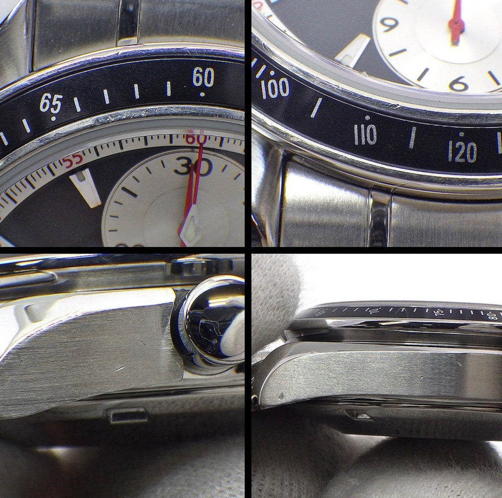 OMEGA Watch Speedmaster Date 3210.51 Black Dial SS AT