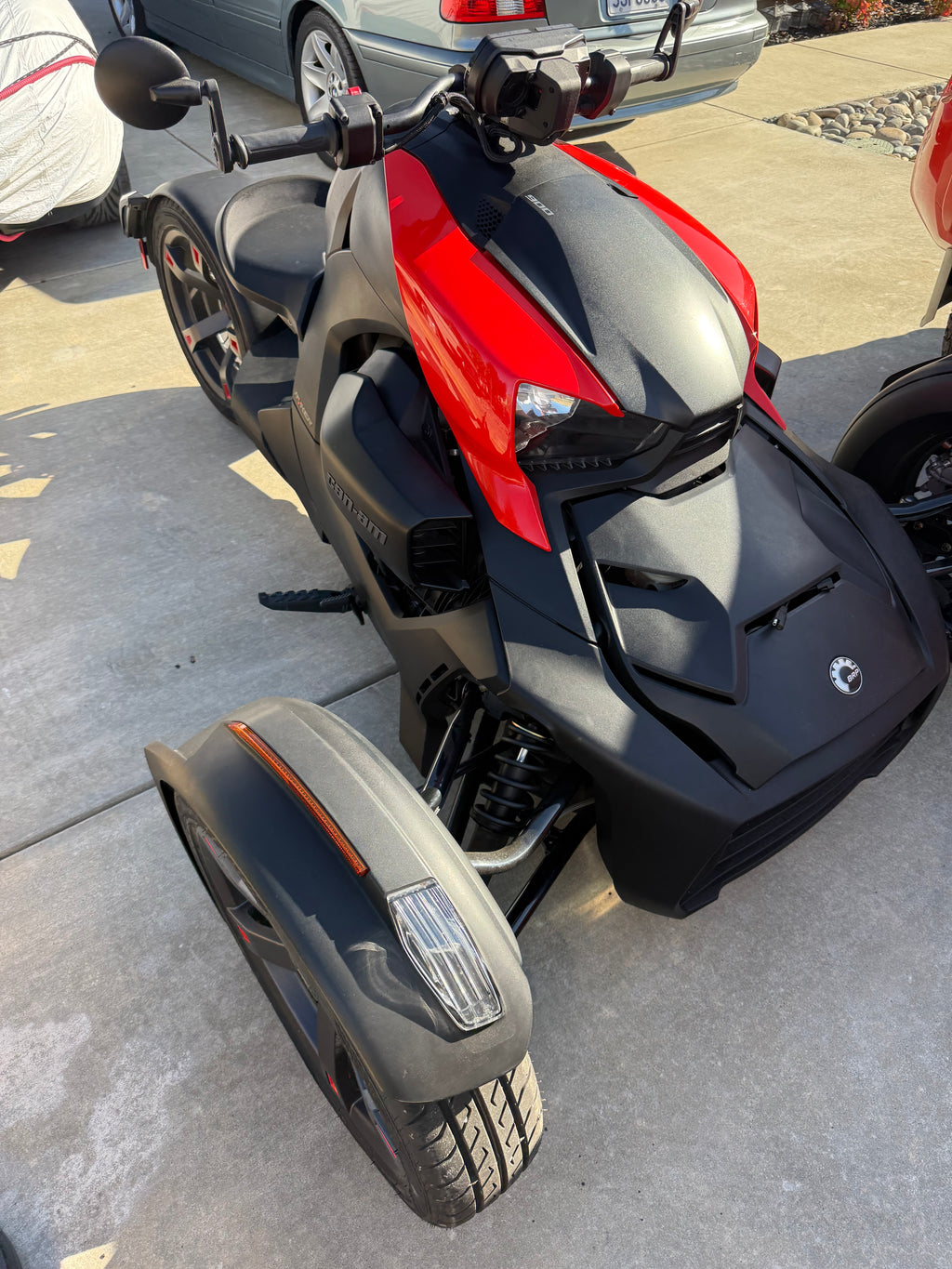 2022 Can-Am Ryker 900 ACE