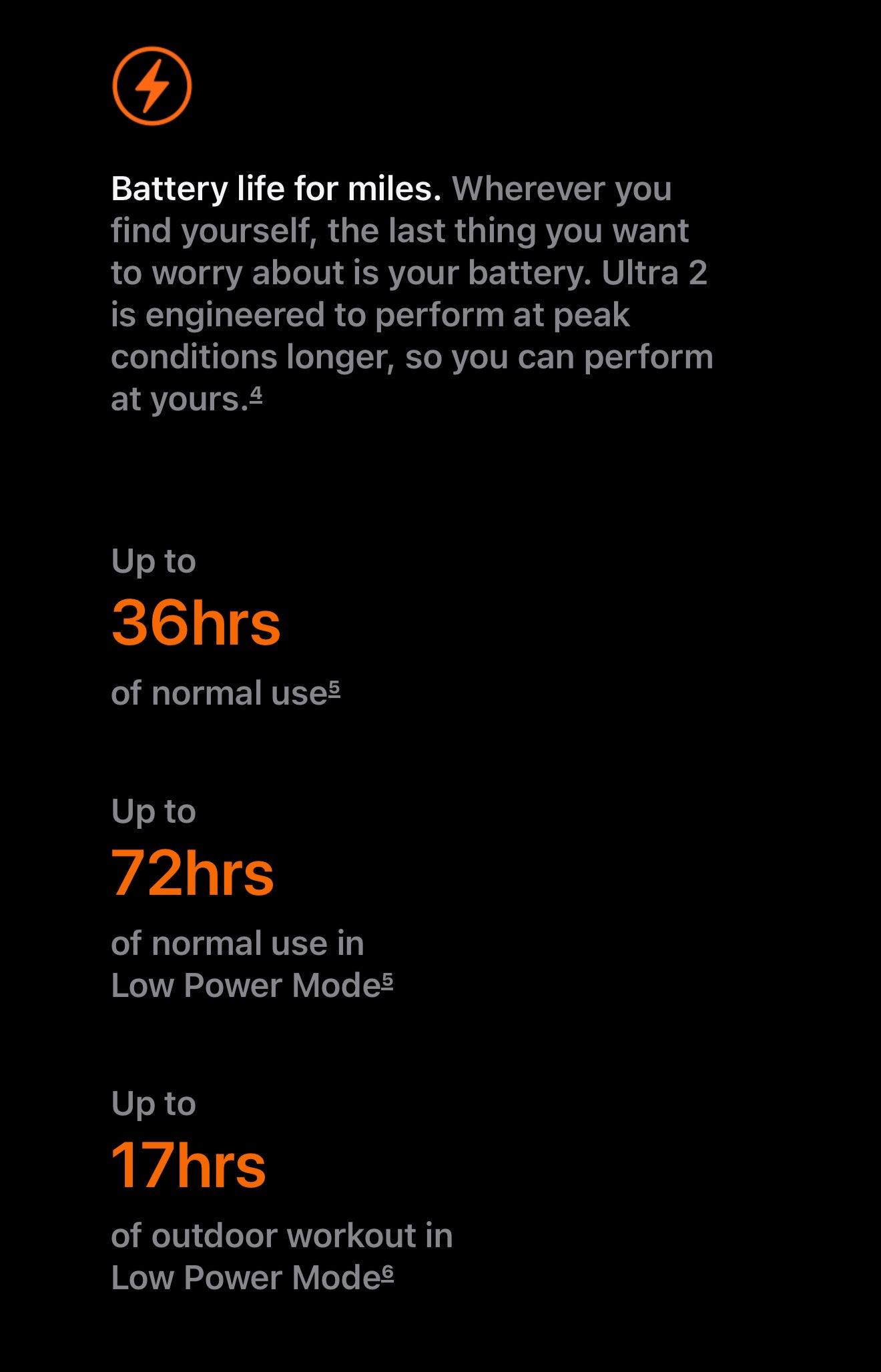 #001 Apple Watch Ultra [GPS + Cellular 49mm] Titanium Case with Midnight Ocean Band, One Size
1K+ bought in past month