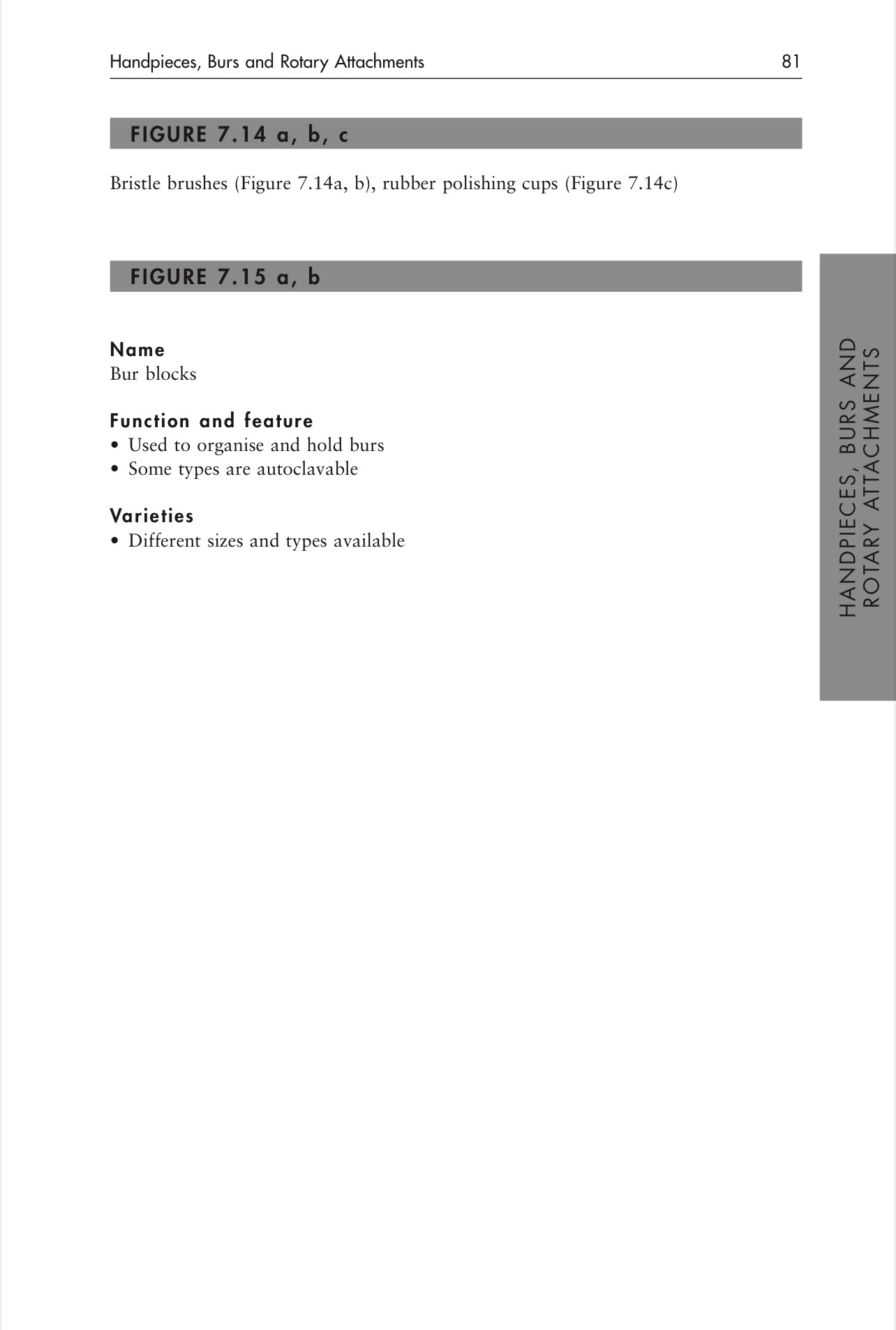 KIMAW BASIC GUIDE TO DENTAL INSTRUMENTS 18 SECTIONS Program Series Section 1-15 LIMITED TIME OF 30 days acess for anyone please take advantage