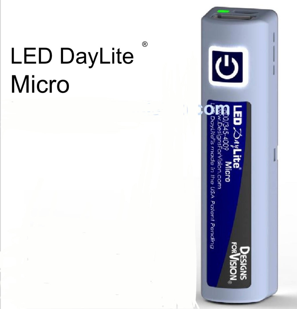 Exchange Trade in Service Designs for Vision LED Daylite Micro DVI-LEDMC Warr $200 Core