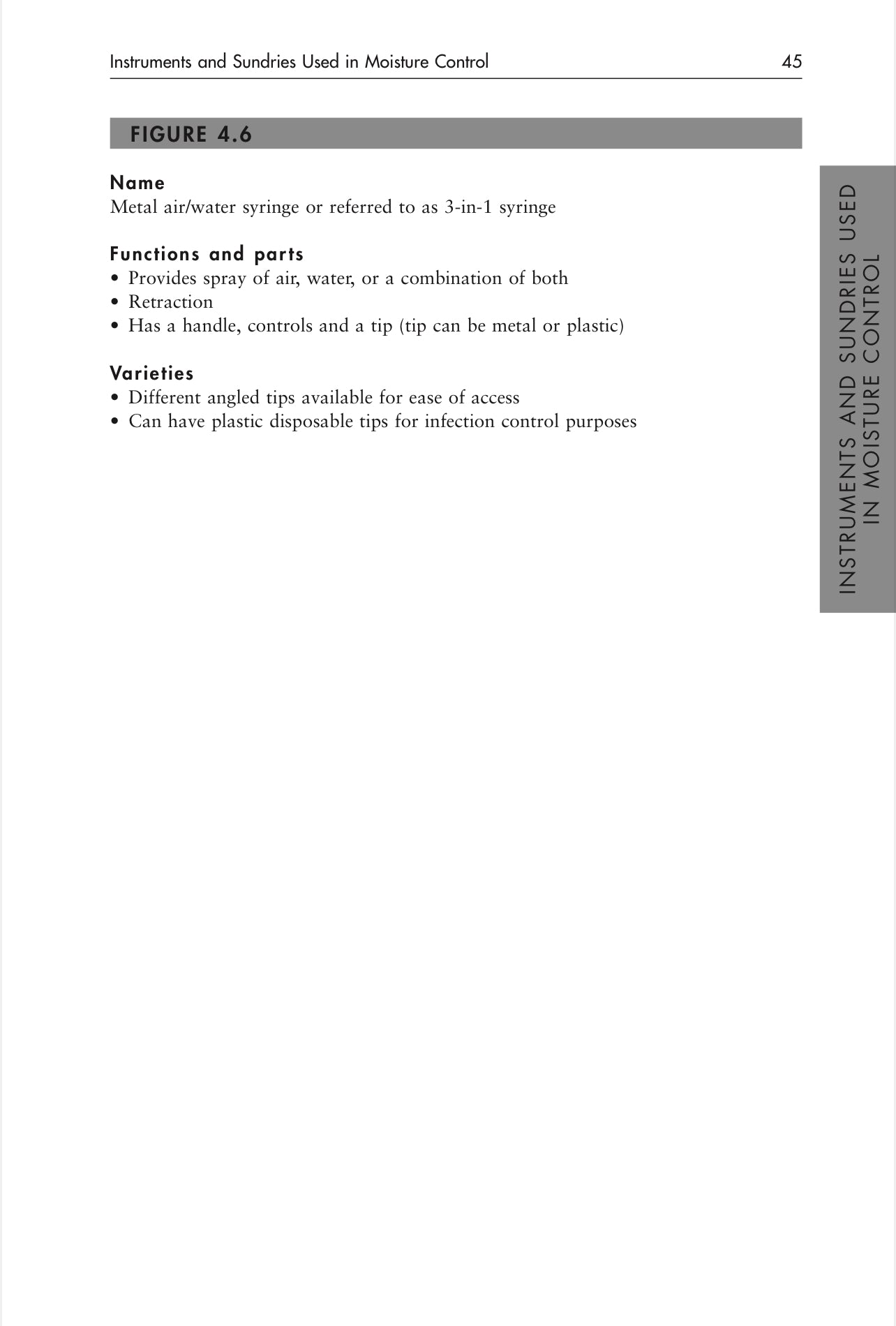 KIMAW BASIC GUIDE TO DENTAL INSTRUMENTS 18 SECTIONS Program Series Section 1-15 LIMITED TIME OF 30 days acess for anyone please take advantage