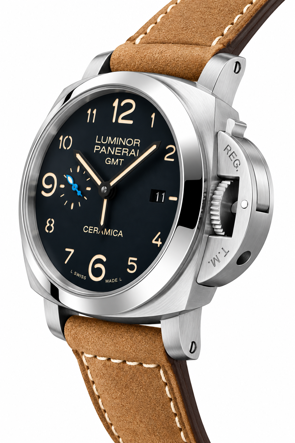 Automatic Watch – larger size for men or unisex Inventory # 990