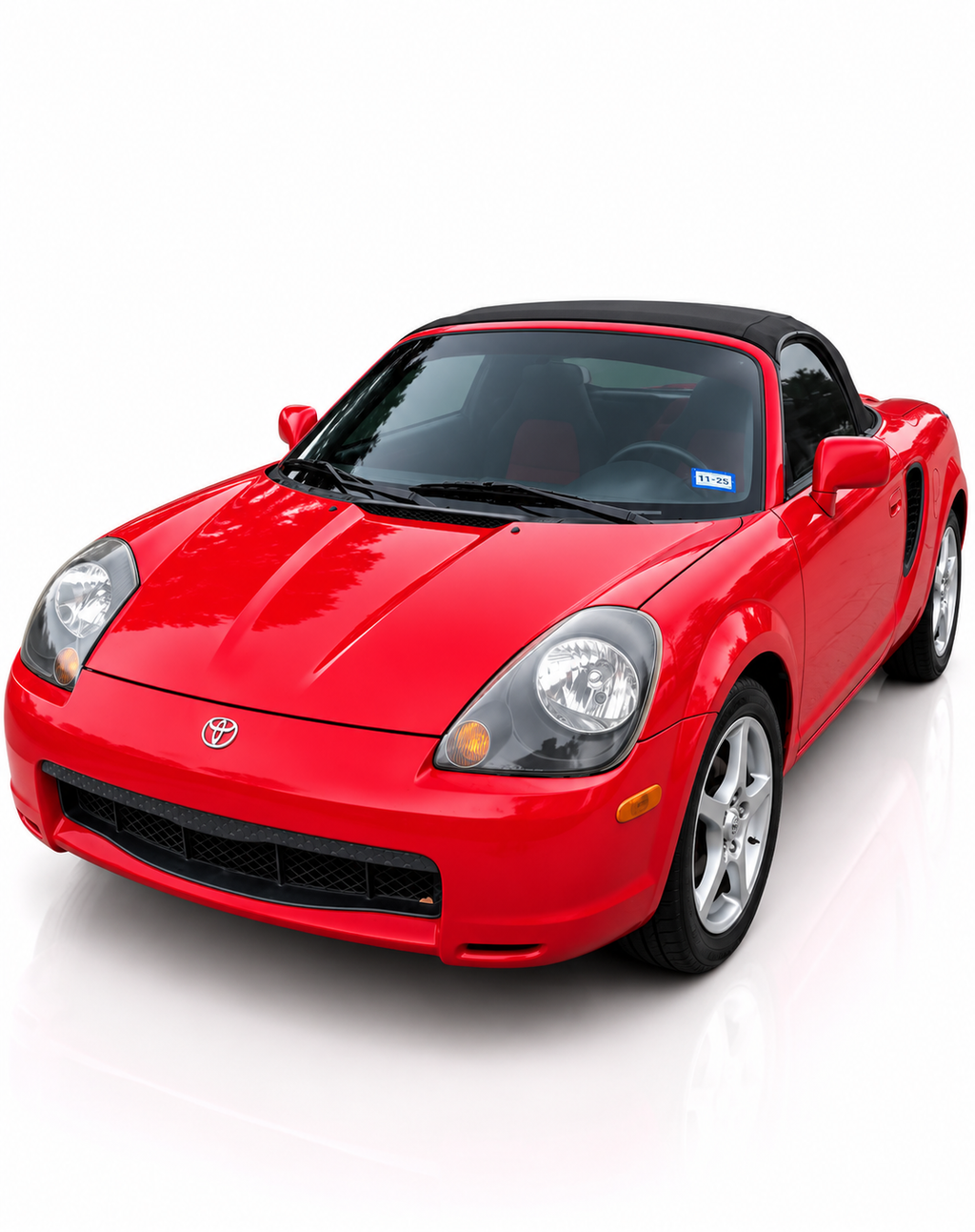 2002 Toyota MR2 a rare find (Midnight Run) spyder rare roadster Super clean local delivery in Califorina is preferred. Immaculate condition