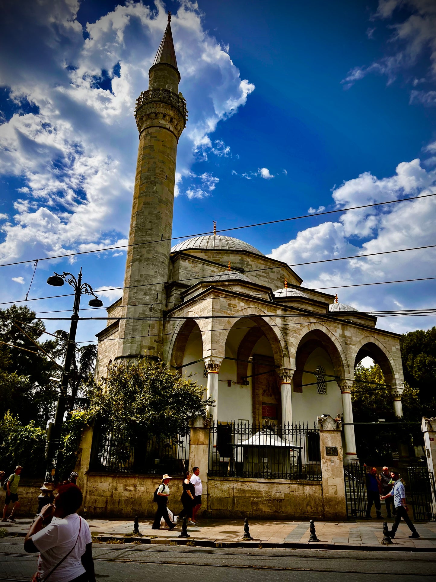 A Visit to HAGIA SOPHIA Mosque  HISTORY & SACRED ARTIFACTS Istanbul Turkey 06032024