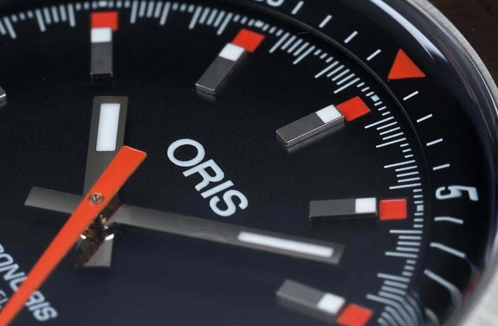 ORIS Chronoris Movember Edition 2019 – Calibre 733 – Full Set – Brand New – Ref. 01 733 7737 4034 inventory # 618