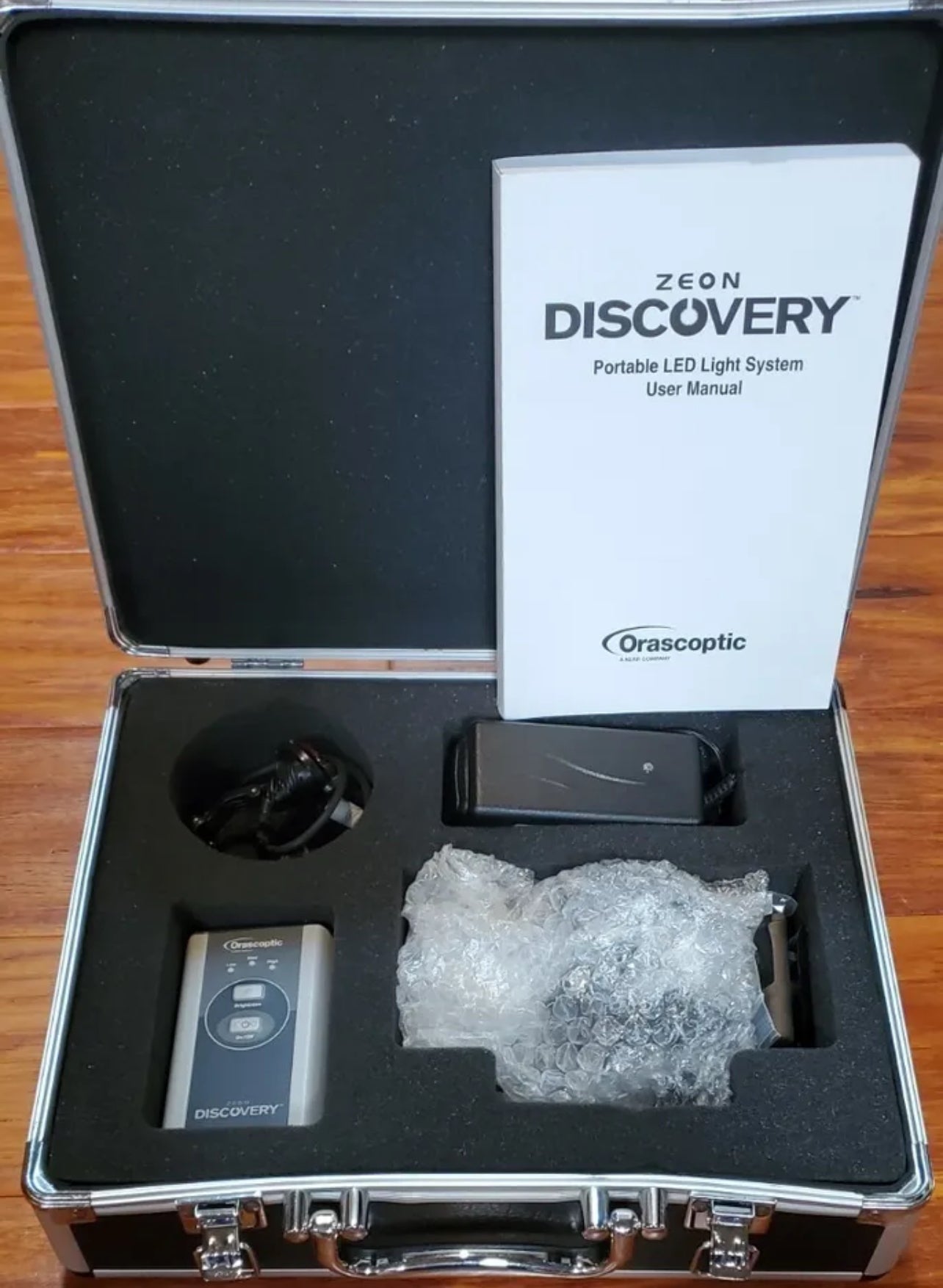 Orascoptic Discovery Dental Loupe Light System With 3 Years Warranty