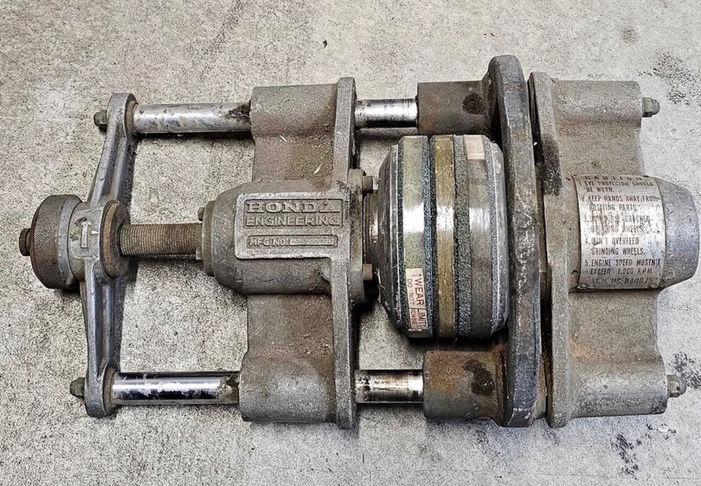 Honda Engineering Brake Lathe Used Professional Rotor Drum Resurfacing Machine
 BL-500