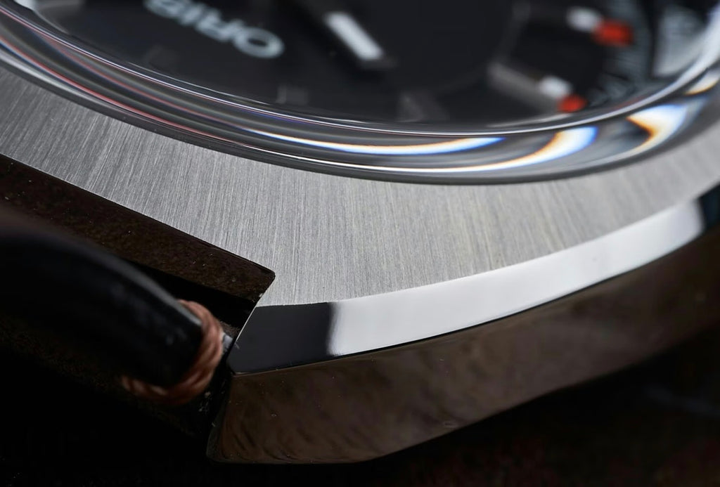 ORIS Chronoris Movember Edition 2019 – Calibre 733 – Full Set – Brand New – Ref. 01 733 7737 4034 inventory # 618