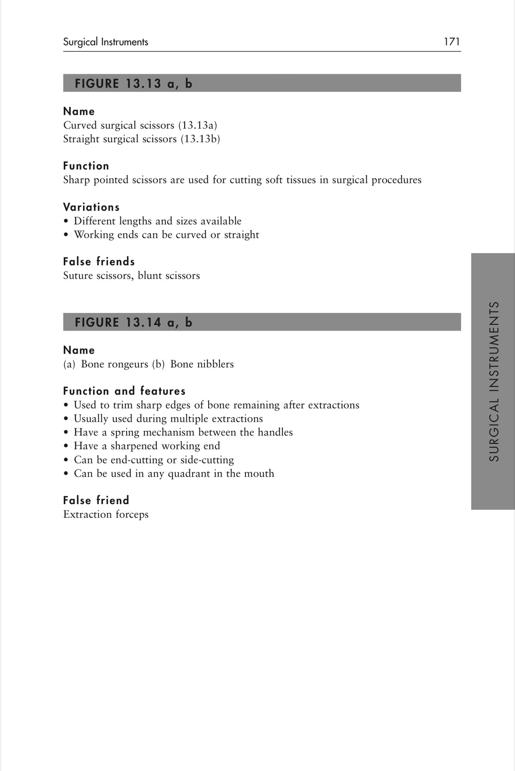 KIMAW BASIC GUIDE TO DENTAL INSTRUMENTS 18 SECTIONS Program Series Section 1-15 LIMITED TIME OF 30 days acess for anyone please take advantage