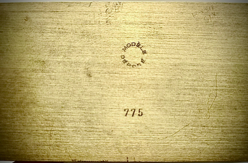 93. ANGELUS clock for collectors