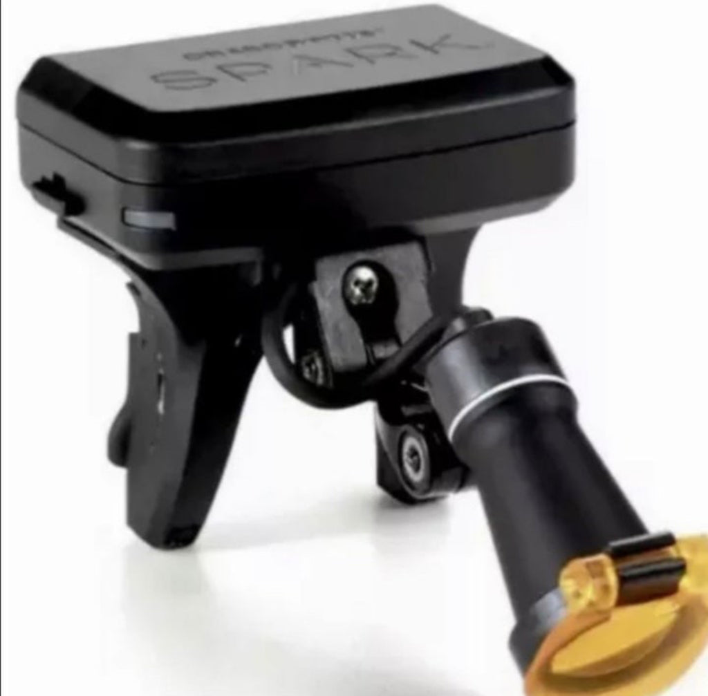 SPARK TRUCOLOR™ CORDLESS DENTAL SURGICAL HEADLIGHT SYSTEM 5Years limited Warranty