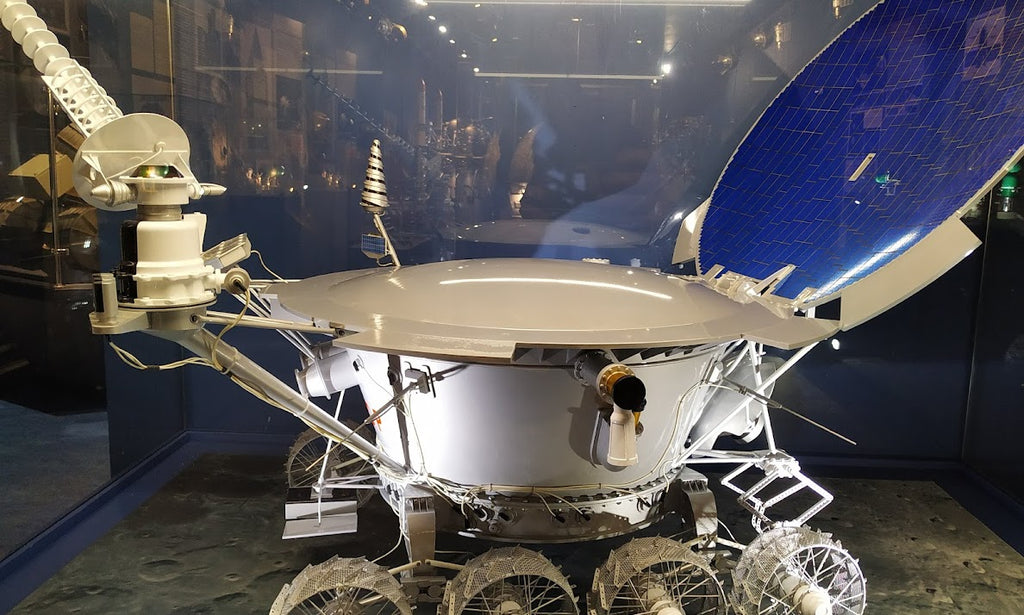 A visit to Sputnik Museum of Cosmonautics and Rocket Technology Saint Petersburg Russia 062324