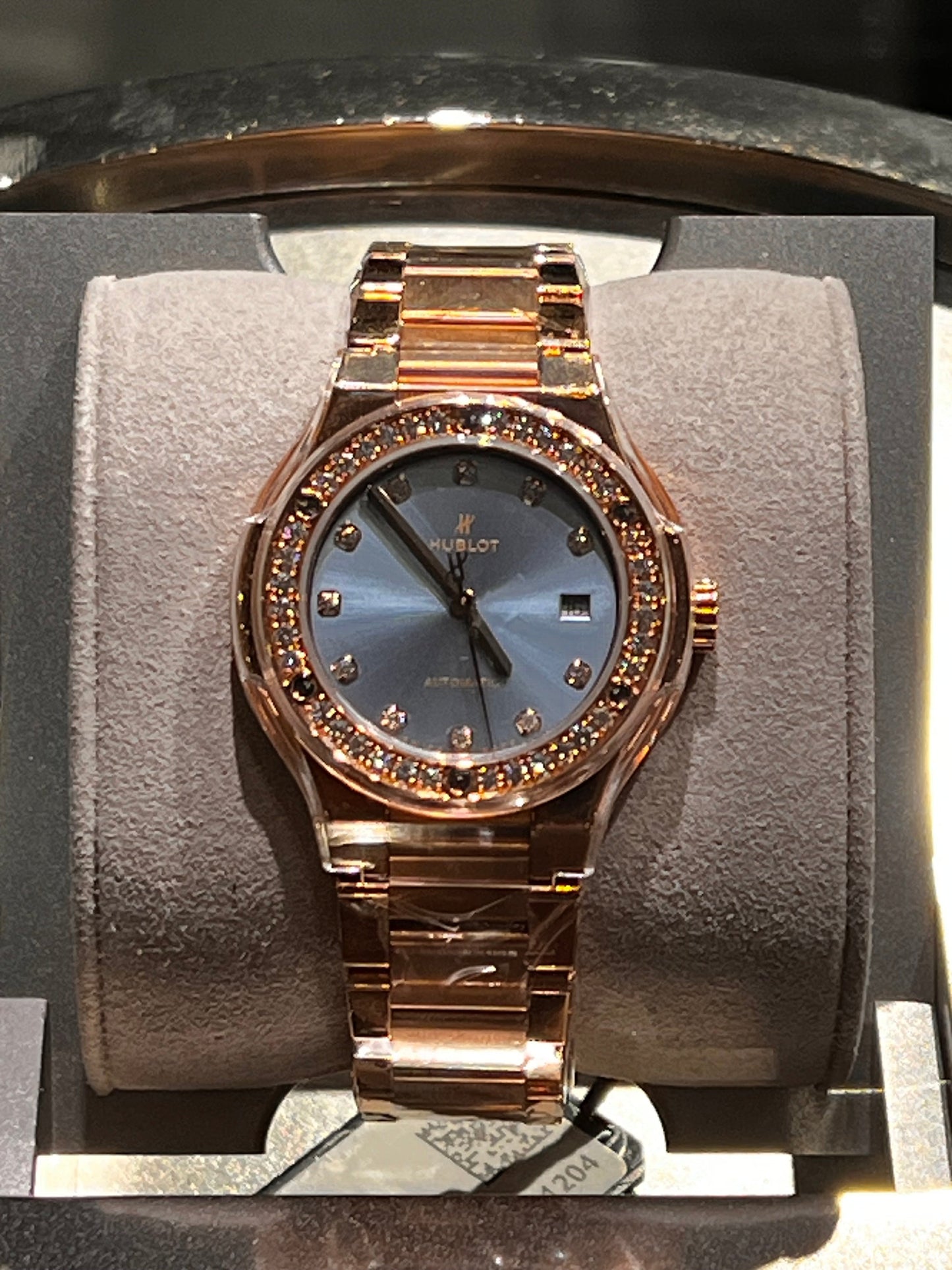 Watches in Las Vegas