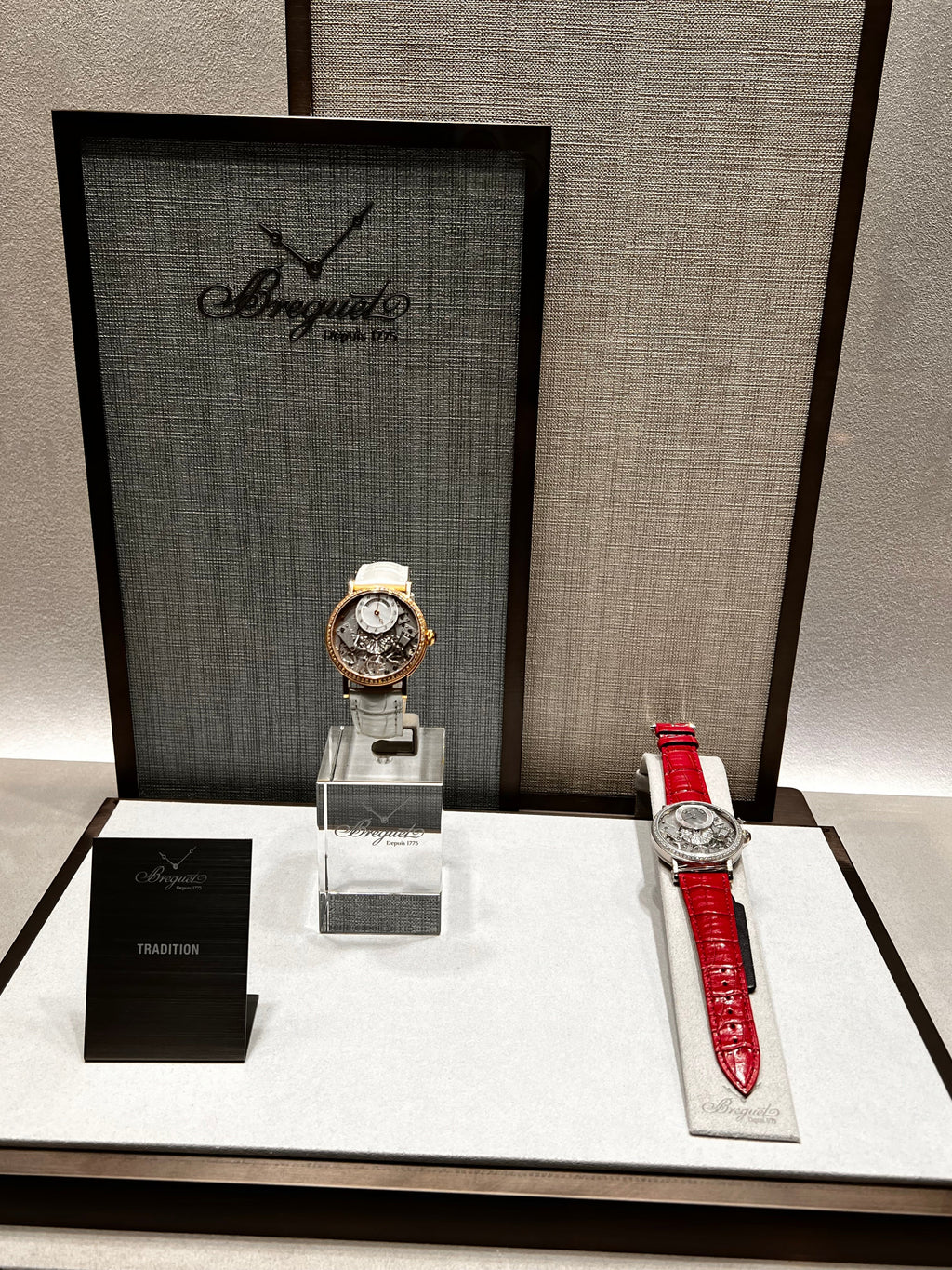 Watches in Las Vegas