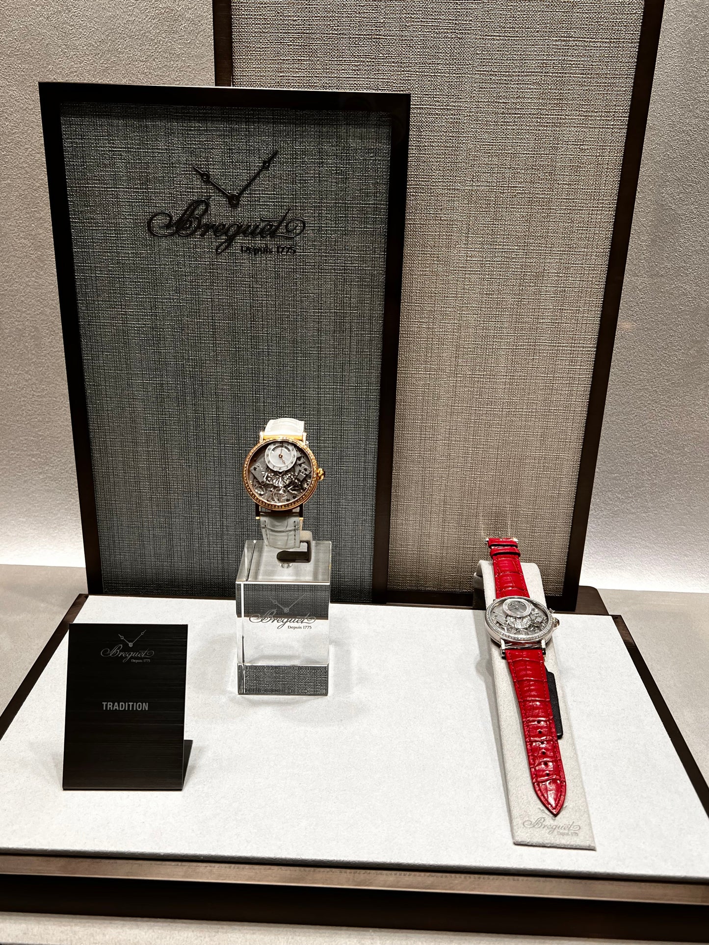 Watches in Las Vegas