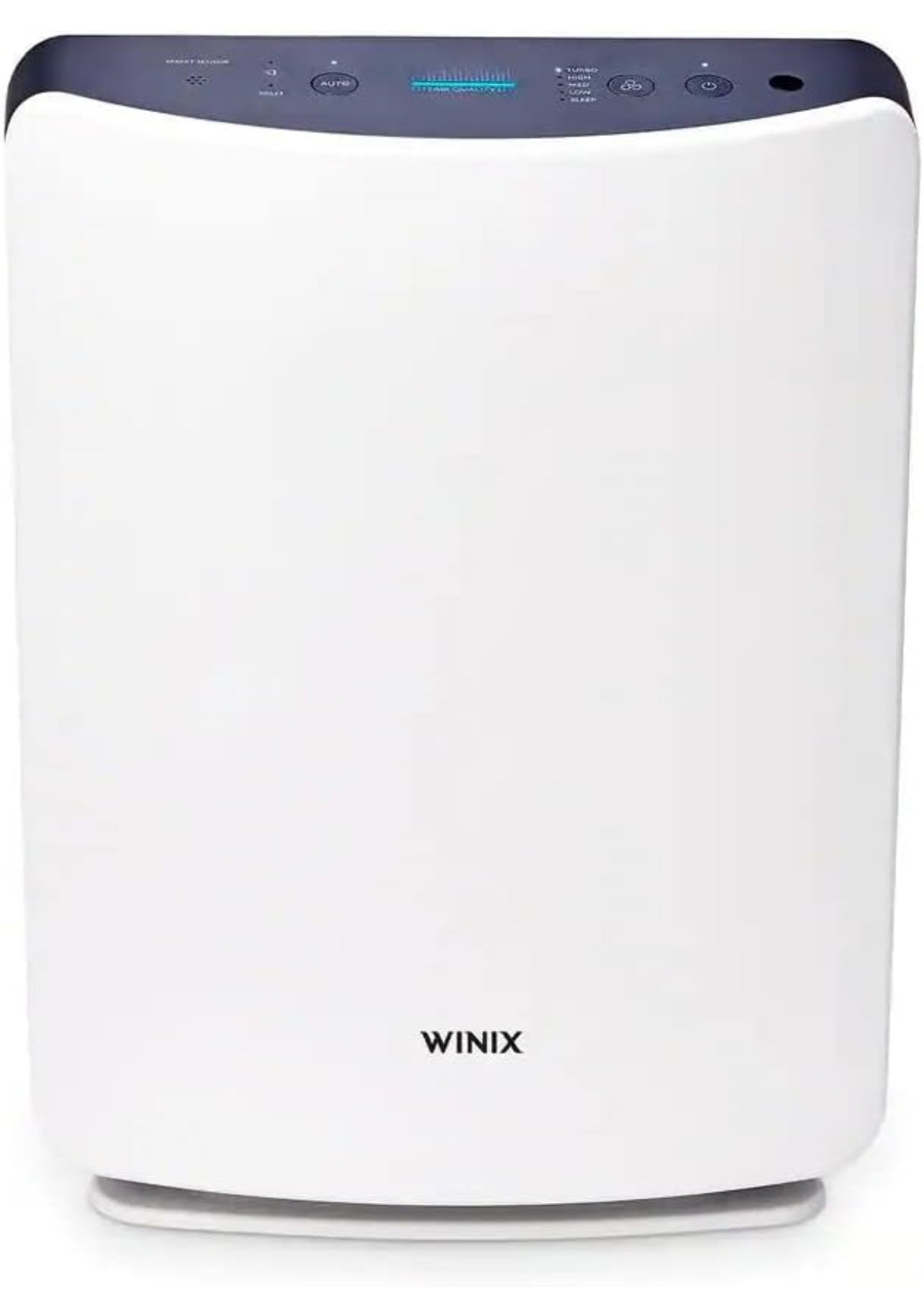 Winix 1022-0221-02 D480 True HEPA 3-Stage Air Purifier, AHAM Verified for 480 sq. ft.