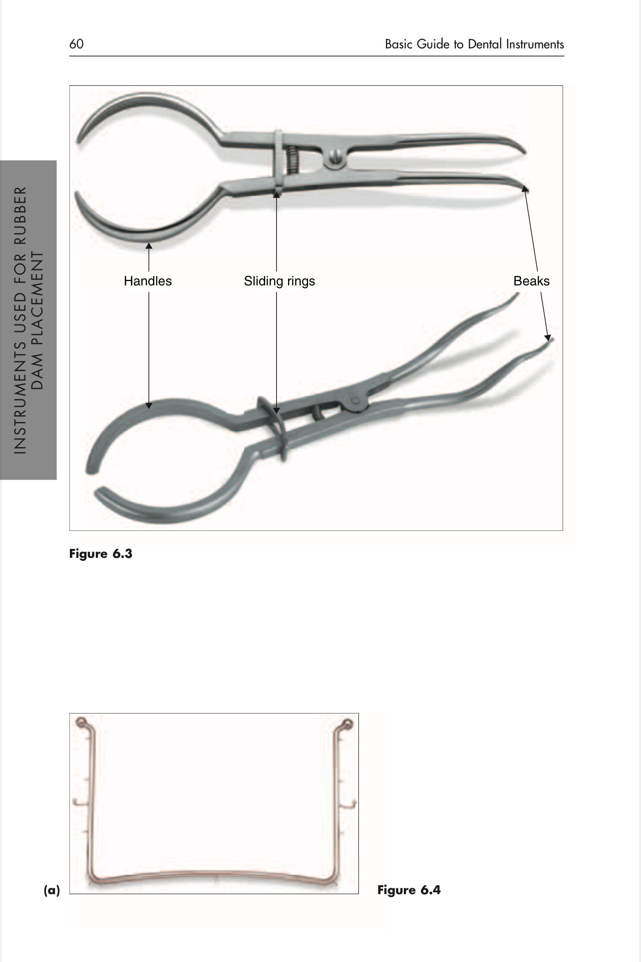 KIMAW BASIC GUIDE TO DENTAL INSTRUMENTS 18 SECTIONS Program Series Section 1-15 LIMITED TIME OF 30 days acess for anyone please take advantage