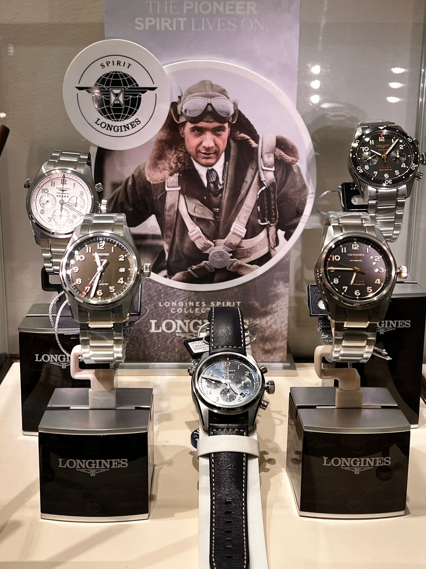 Watches in Las Vegas