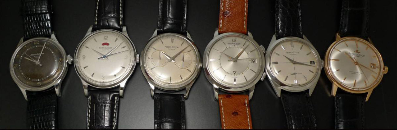 WANTED: Vintage Swiss watches cash paid