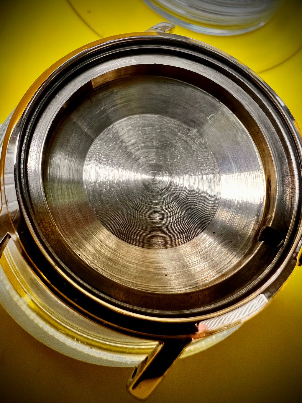 R#961 Benrus 39 jewel watch