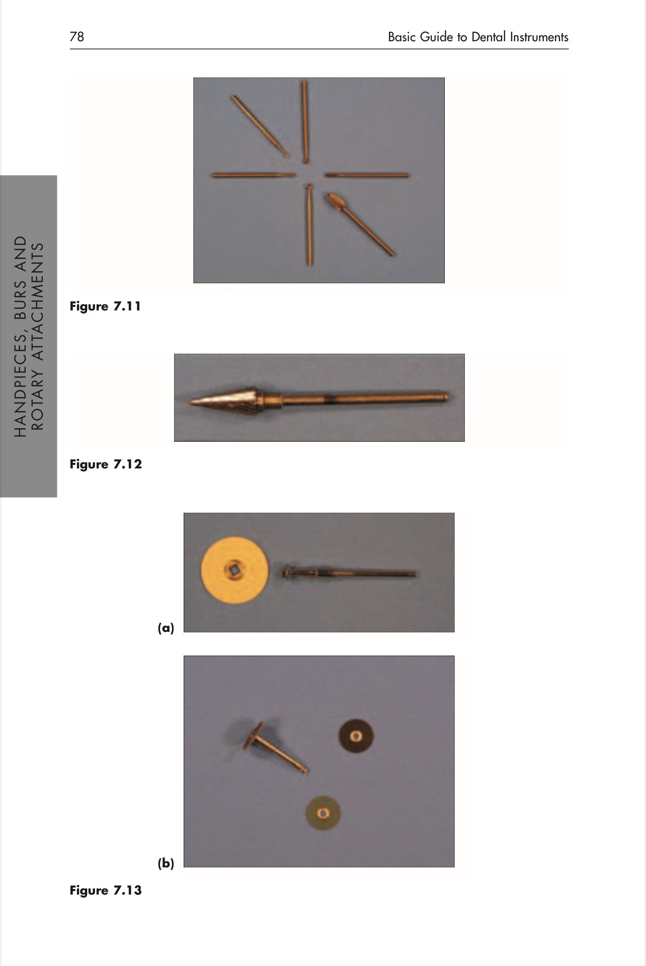 KIMAW BASIC GUIDE TO DENTAL INSTRUMENTS 18 SECTIONS Program Series Section 1-15 LIMITED TIME OF 30 days acess for anyone please take advantage