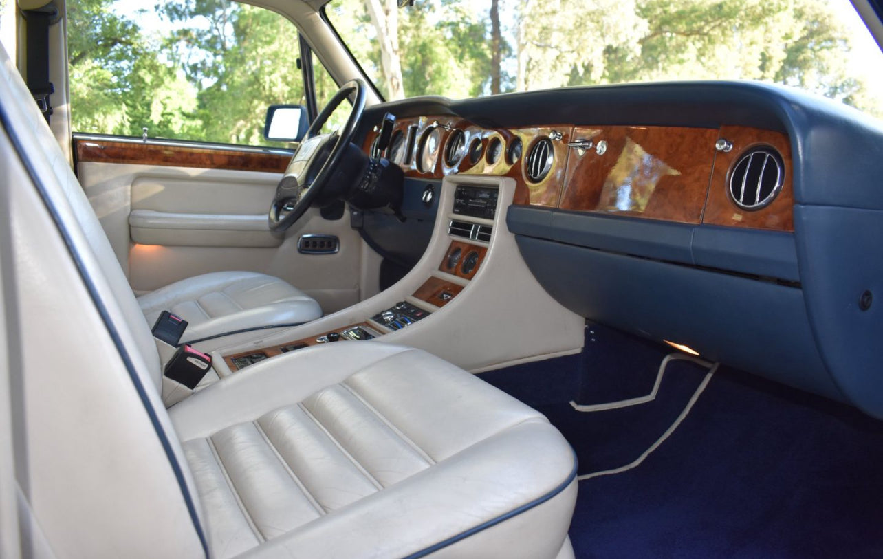 Sample 1990 Bentley Turbo R Rolls Royce face book by Glen go see modesto Costco