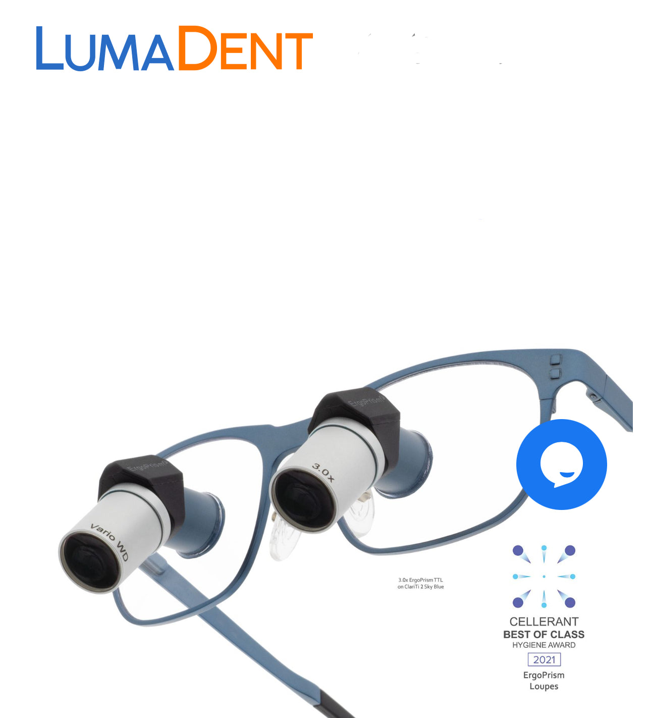 Lumadent loupes and ProLux light ststem magnification 6.0 for Neuro surgical Procedures