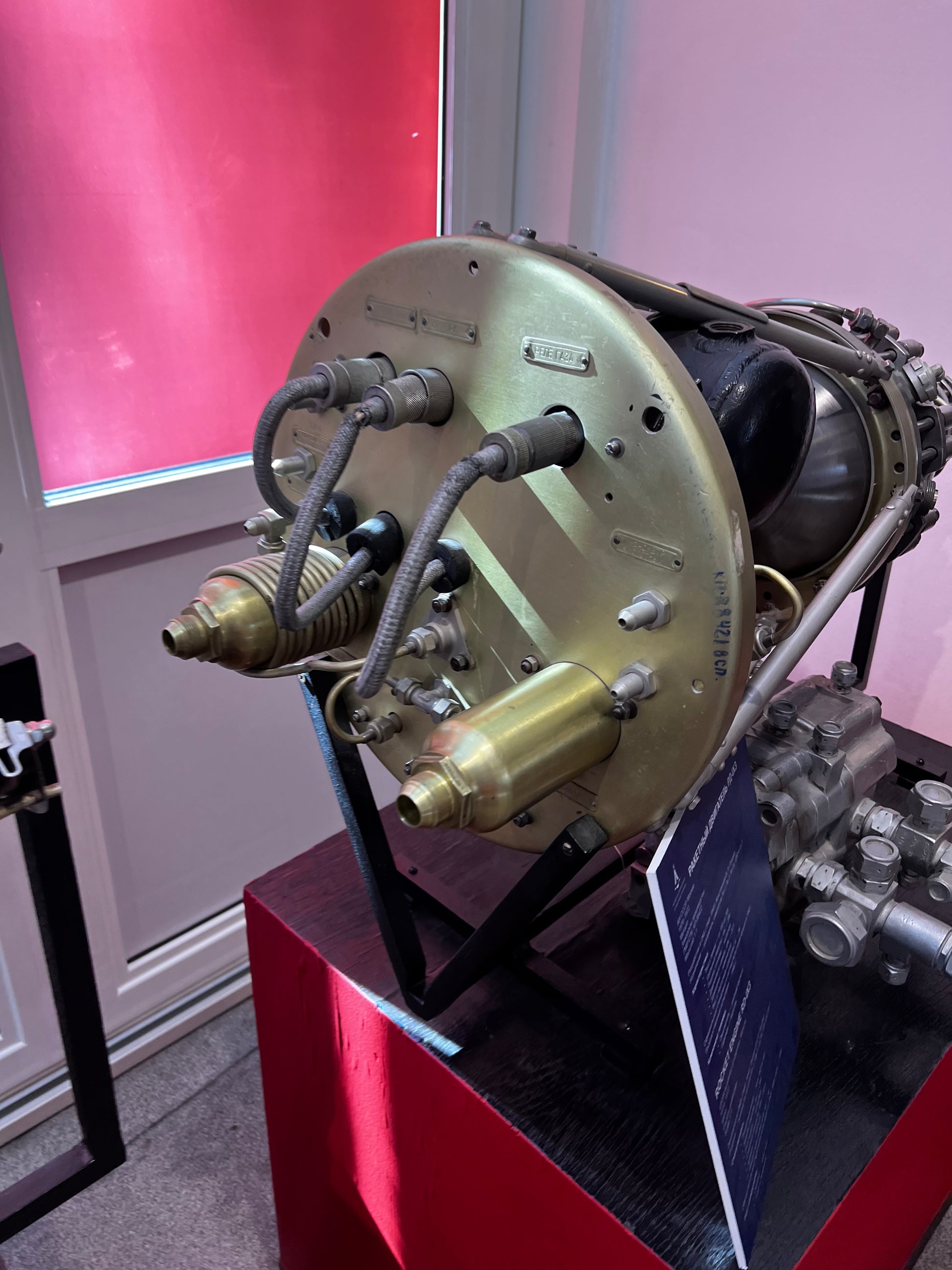 A visit to Sputnik Museum of Cosmonautics and Rocket Technology Saint Petersburg Russia 062324