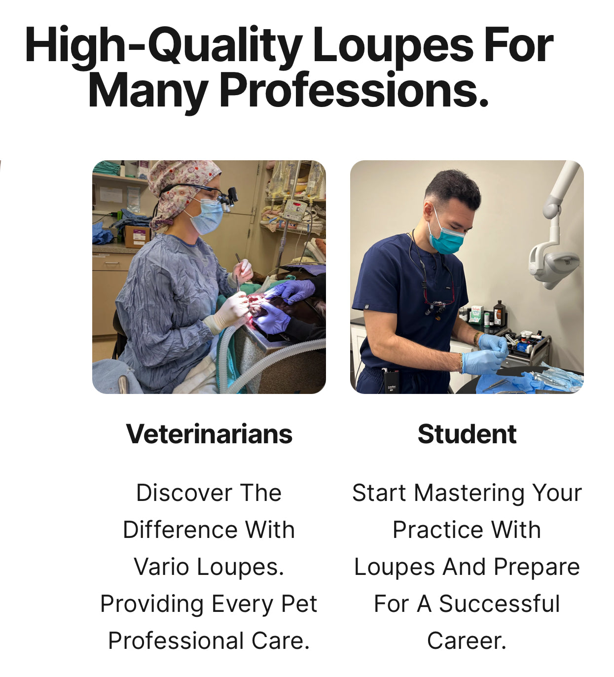 For Julian Lumadent Surgical Dental Loups 6.0x TTL Field view IPD 62mm WD 21” Purple New Prolux wireless LED Light system