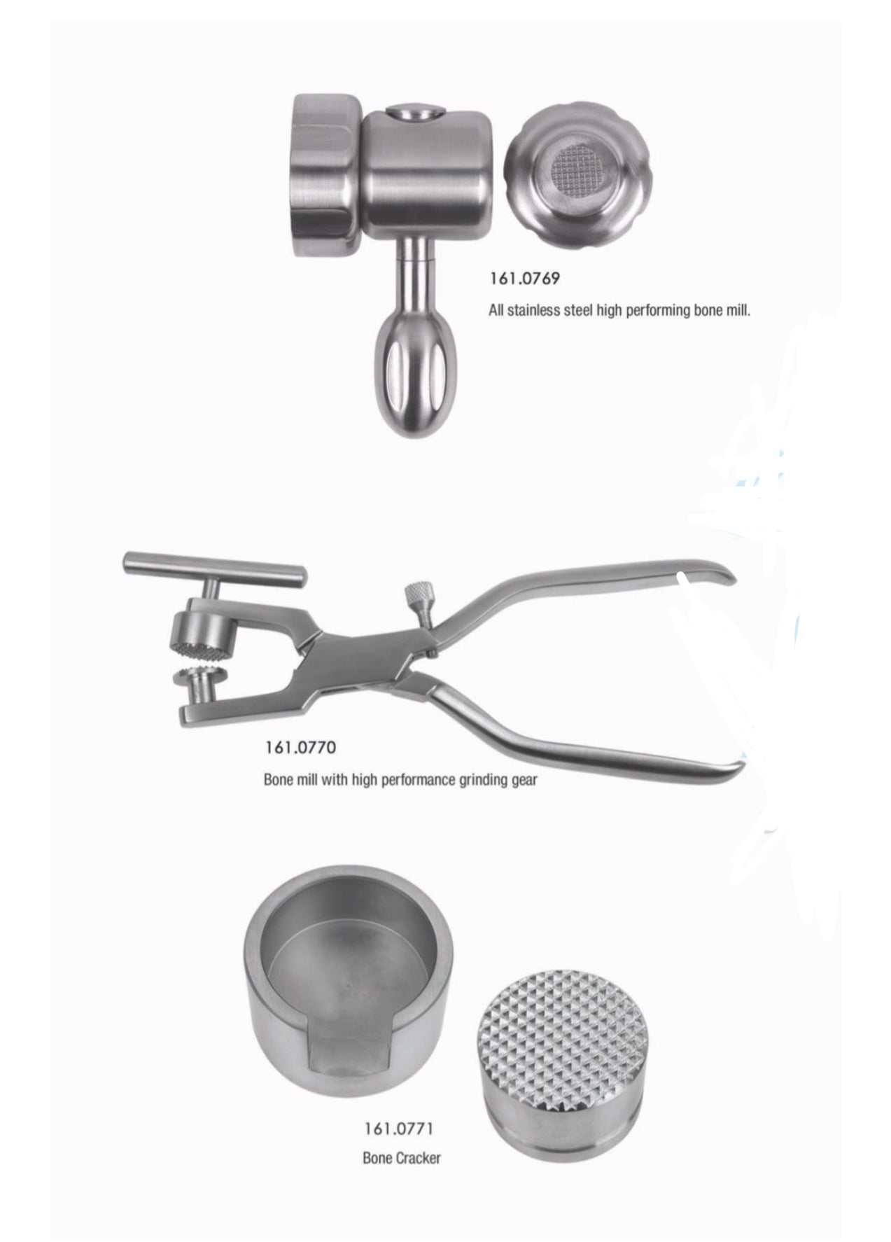 HTL Implantology instruments