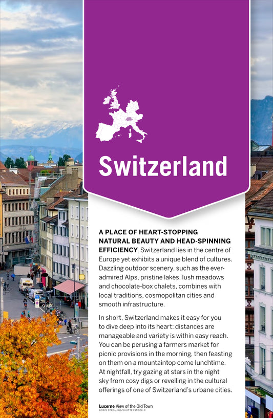 Traveling Switzerland all you need to know… Enjoy your Trip