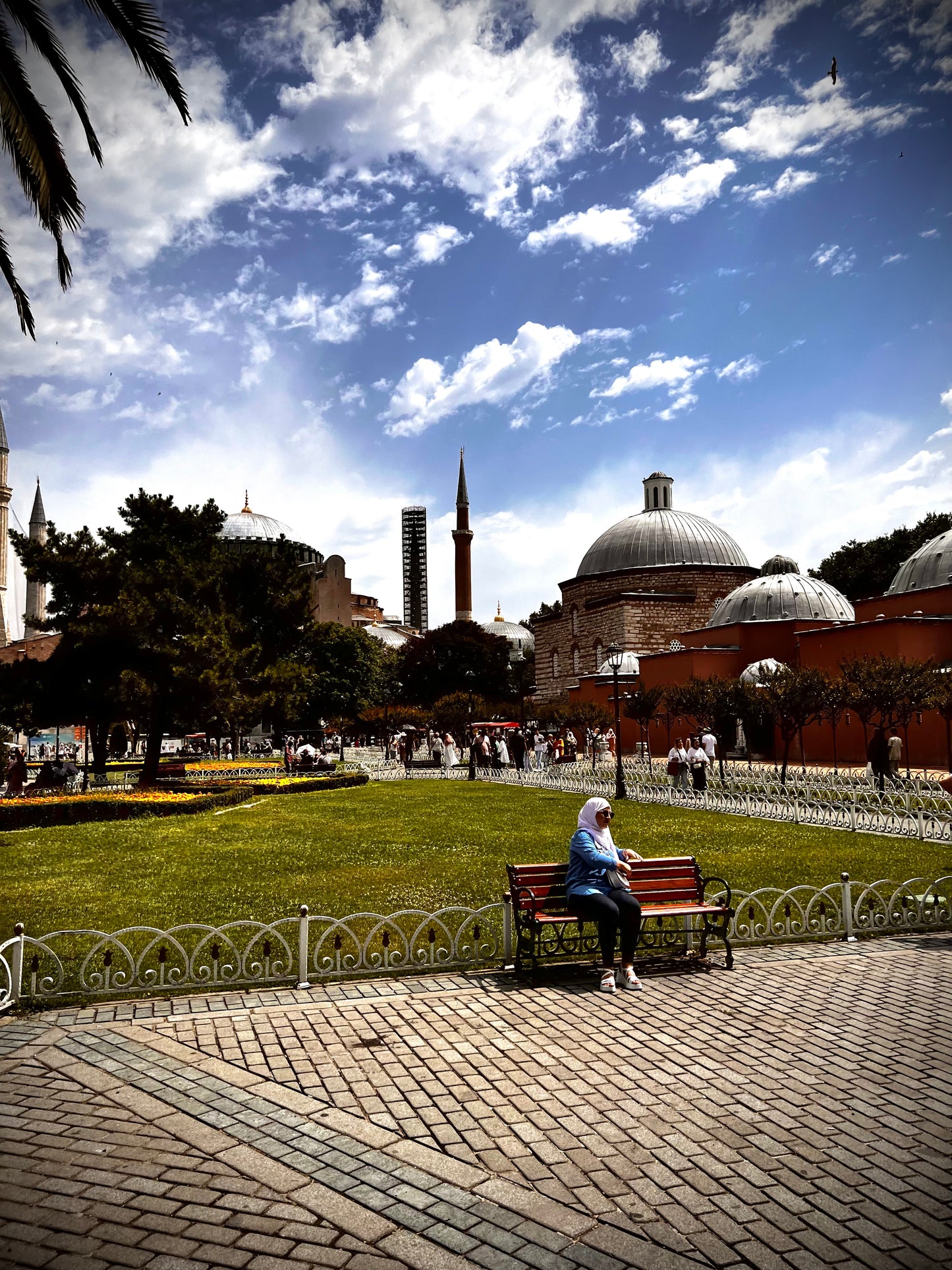 A Visit to HAGIA SOPHIA Mosque  HISTORY & SACRED ARTIFACTS Istanbul Turkey 06032024