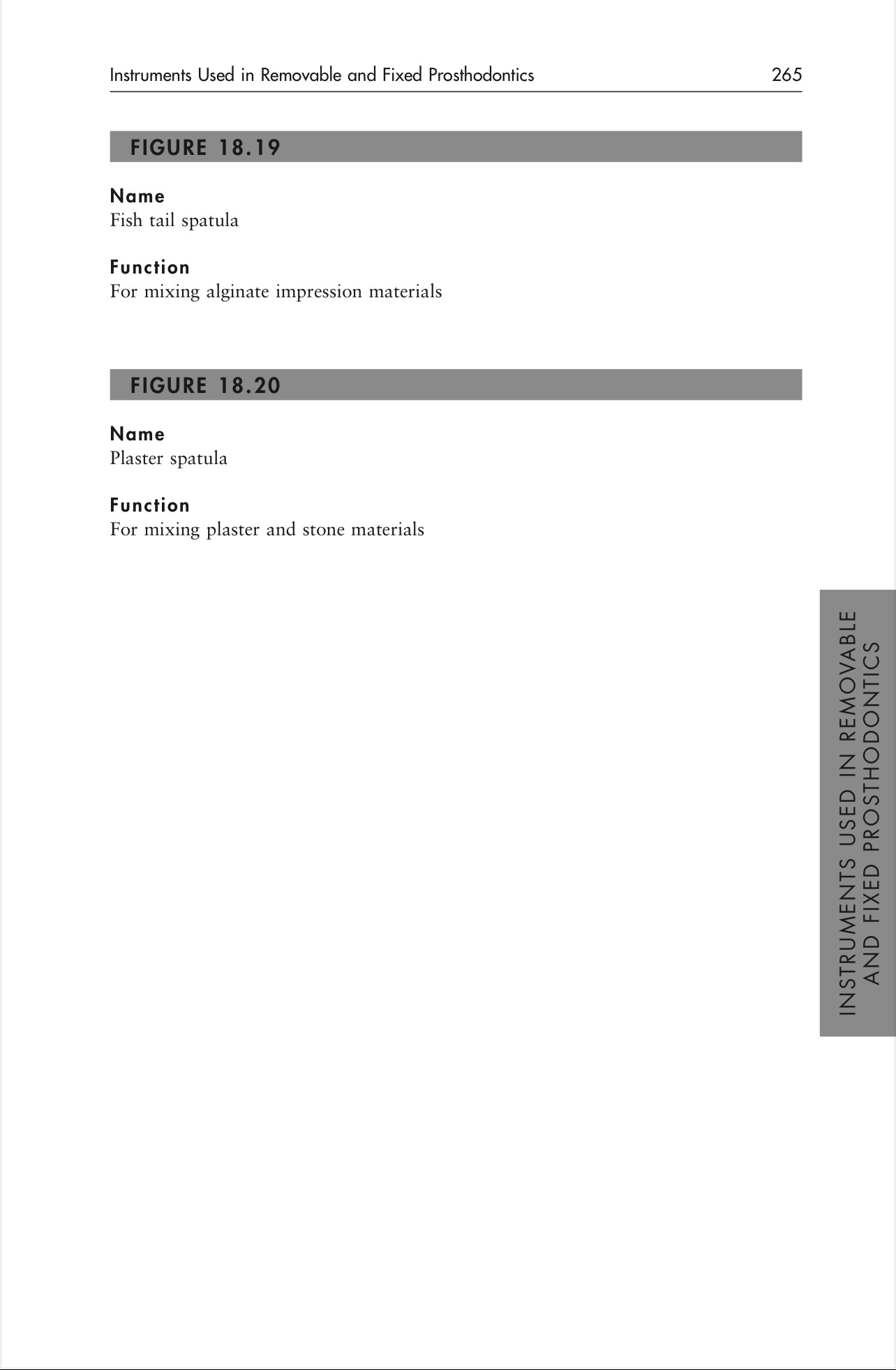 KIMAW BASIC GUIDE TO DENTAL INSTRUMENTS 18 SECTIONS Program Series Section 16-18 LIMITED TIME OF 30 days access for anyone please take advantage