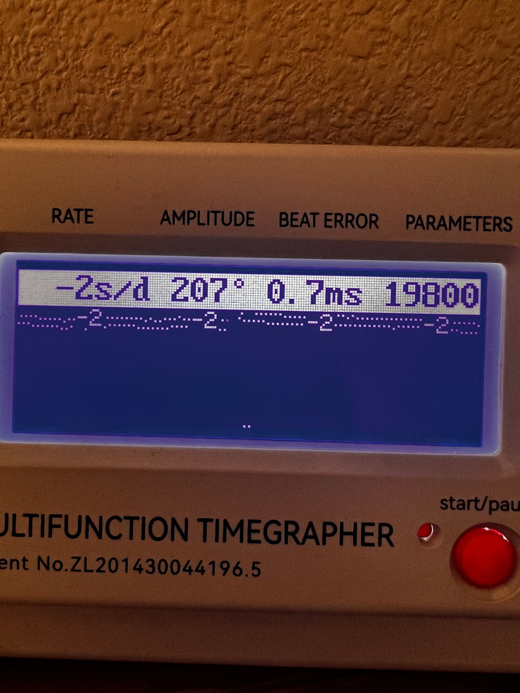 #1372 Omega automatic screw back caliber 562