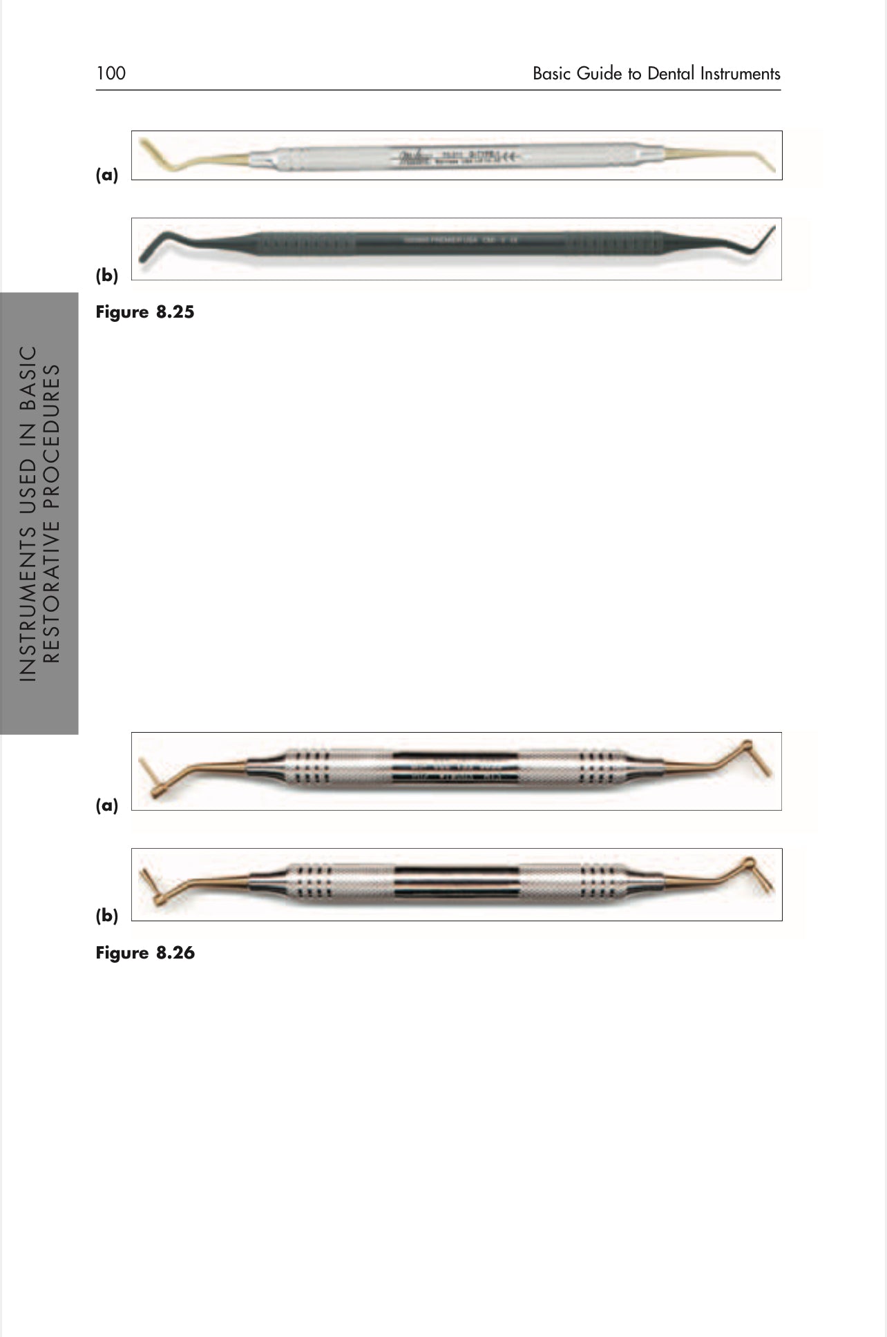 KIMAW BASIC GUIDE TO DENTAL INSTRUMENTS 18 SECTIONS Program Series Section 1-15 LIMITED TIME OF 30 days acess for anyone please take advantage