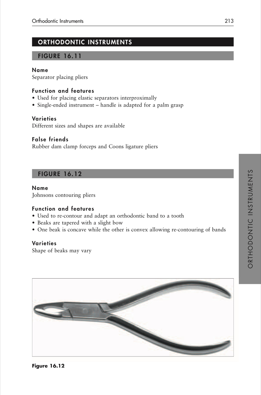 KIMAW BASIC GUIDE TO DENTAL INSTRUMENTS 18 SECTIONS Program Series Section 16-18 LIMITED TIME OF 30 days access for anyone please take advantage