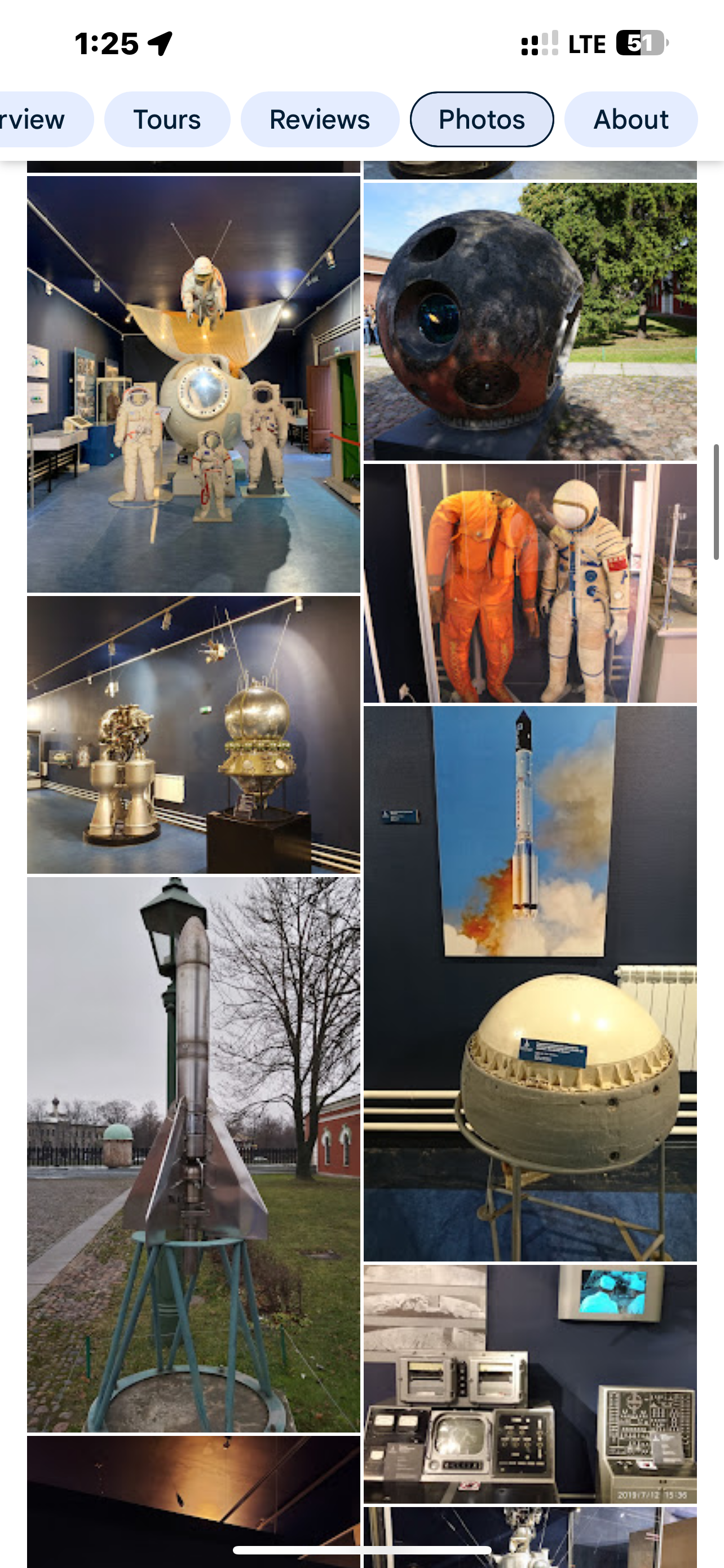 A visit to Sputnik Museum of Cosmonautics and Rocket Technology Saint Petersburg Russia 062324