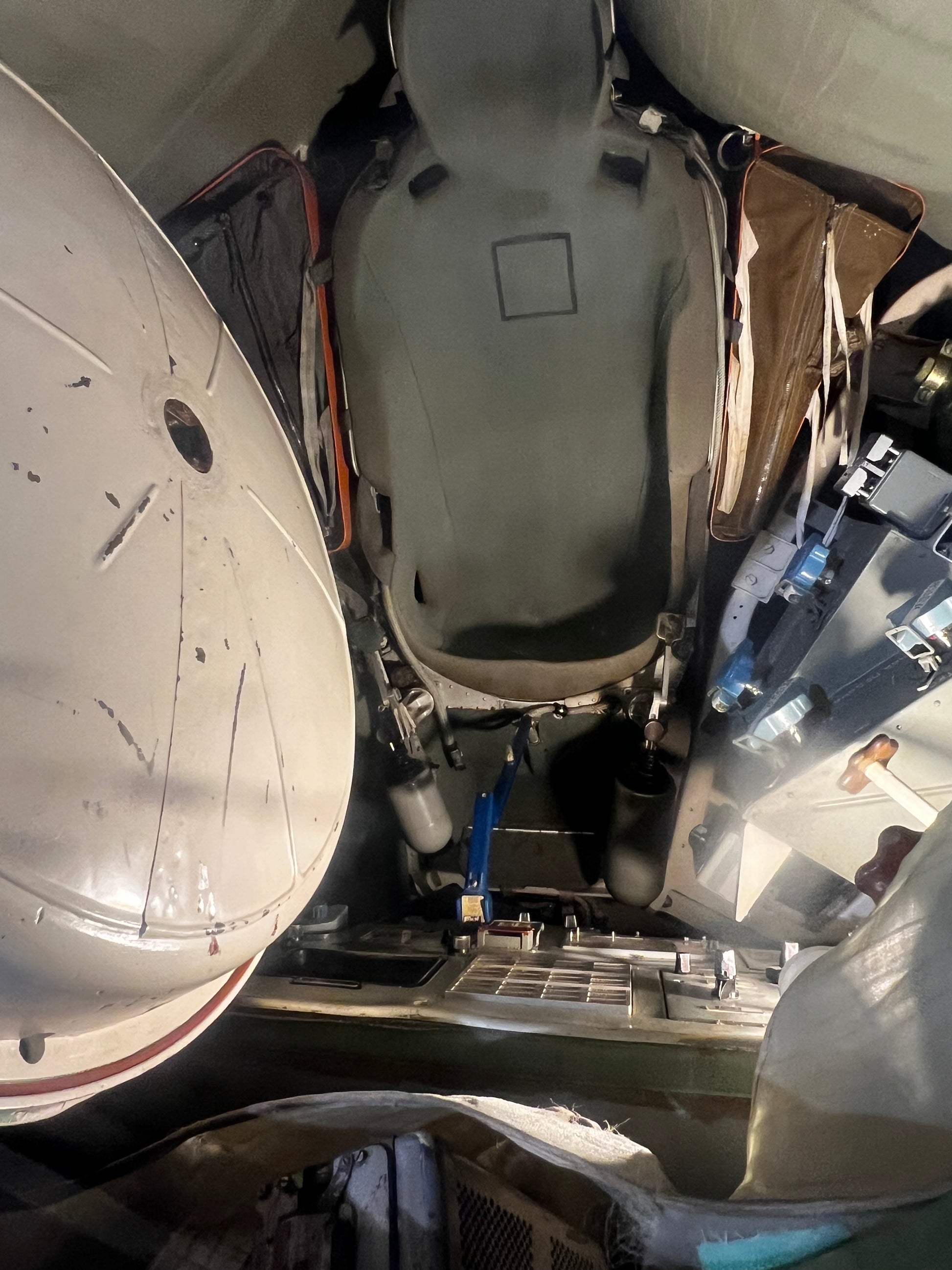 A visit to Sputnik Museum of Cosmonautics and Rocket Technology Saint Petersburg Russia 062324