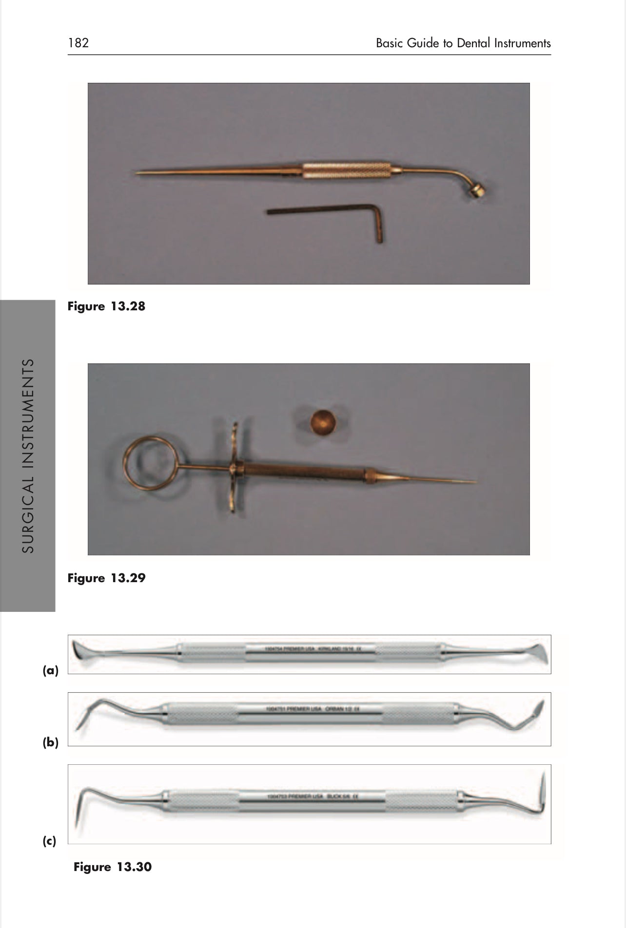 KIMAW BASIC GUIDE TO DENTAL INSTRUMENTS 18 SECTIONS Program Series Section 1-15 LIMITED TIME OF 30 days acess for anyone please take advantage