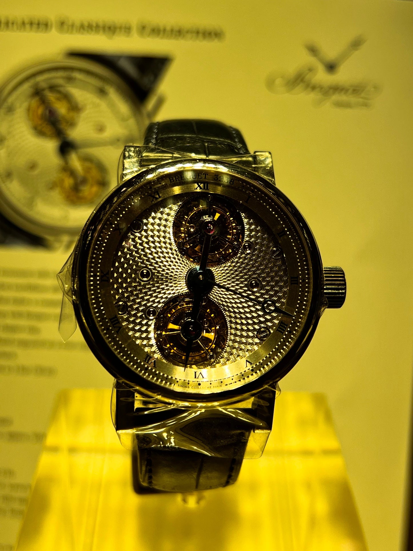 Watches in Las Vegas